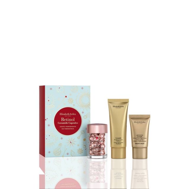 Retinol Ceramide Capsules Nightly Performance