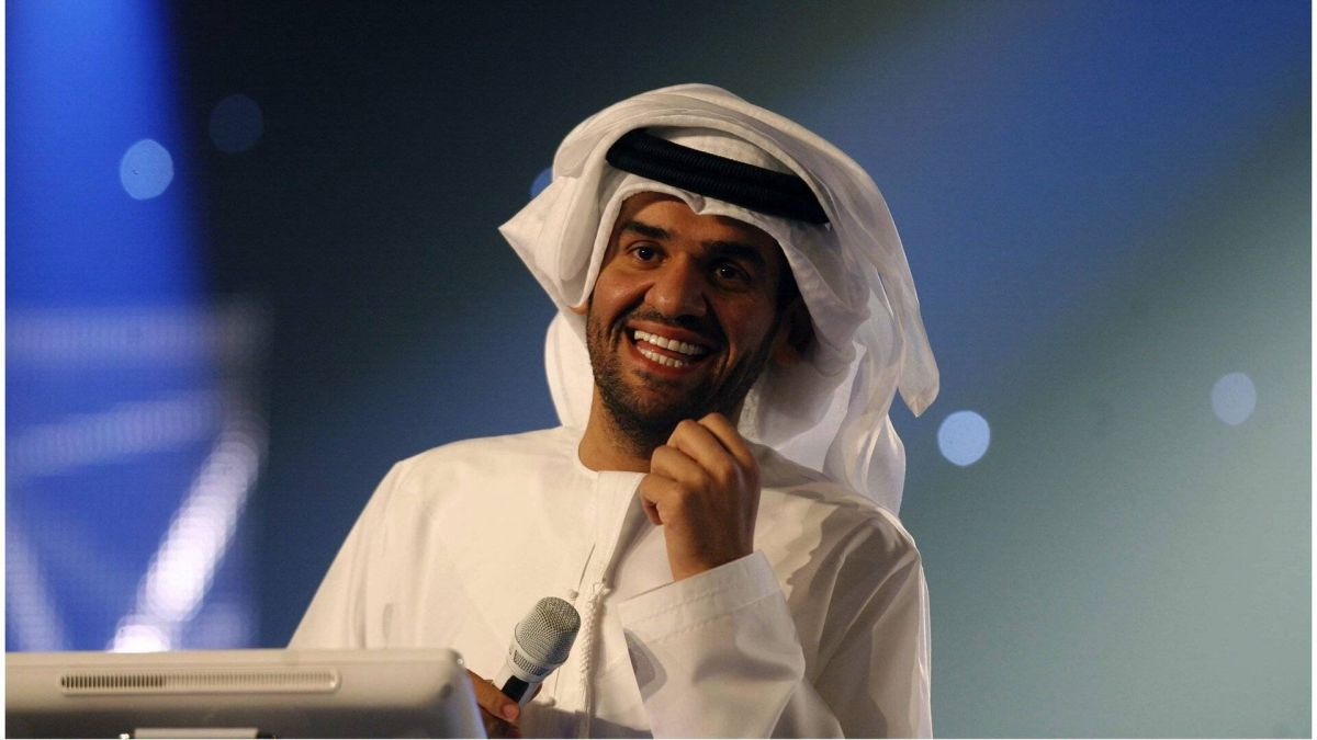 هكذا تفاعل النجوم مع خبر عقد قران حسين الجسمي