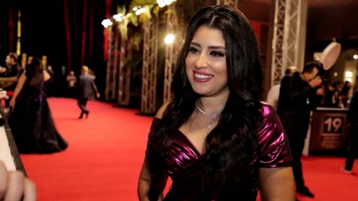 لقاء خاص - آيتن عامر تكشف أسراراً عن حياتها الفنية