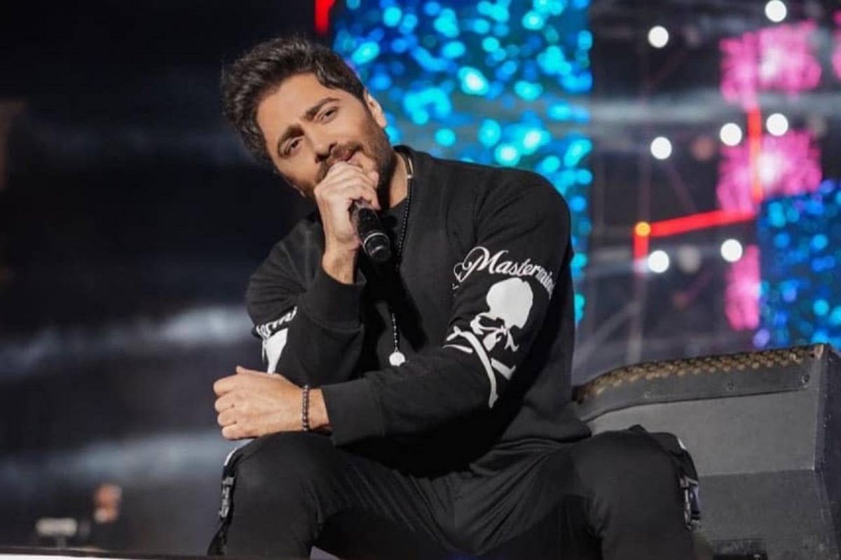 بالفيديو - تامر حسني يواجه التنمّر بنصائح للجمهور