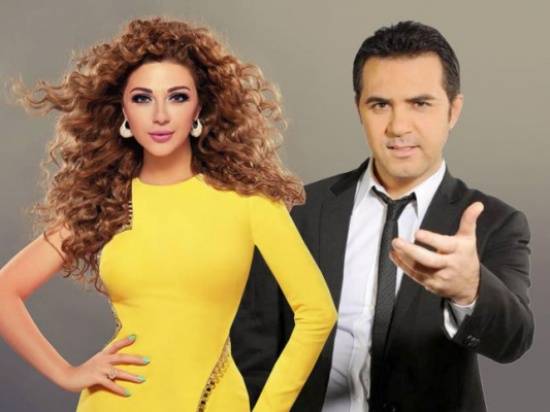 وائل جسار بأعنف هجوم على ميريام فارس وهي تردّ بصور