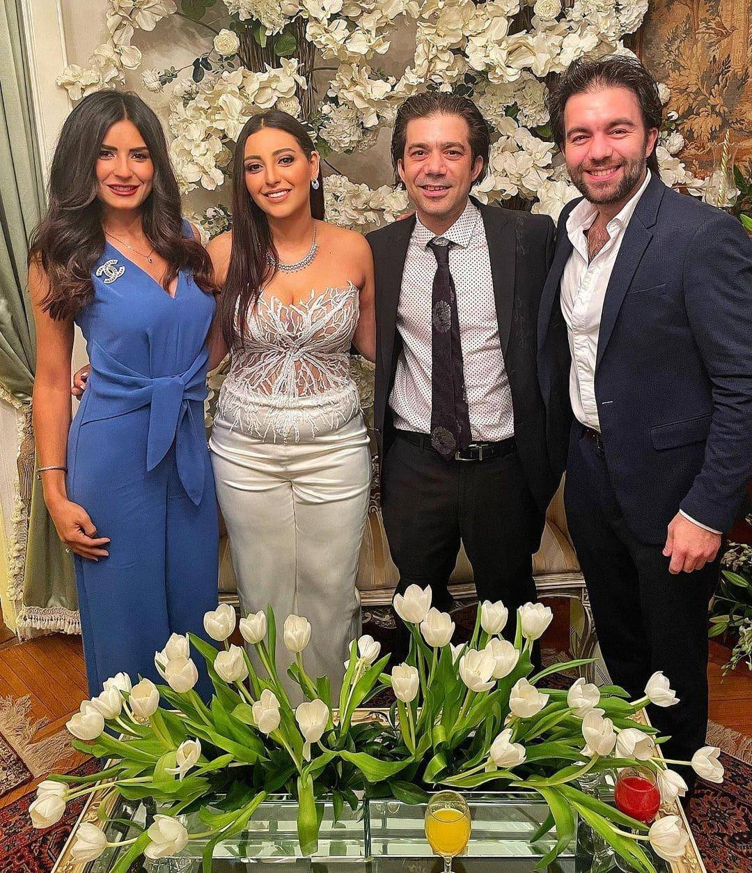 شريف رمزي يكشف تطورات حالة شقيقه الصحية بعد أشهر من الغيبوبة