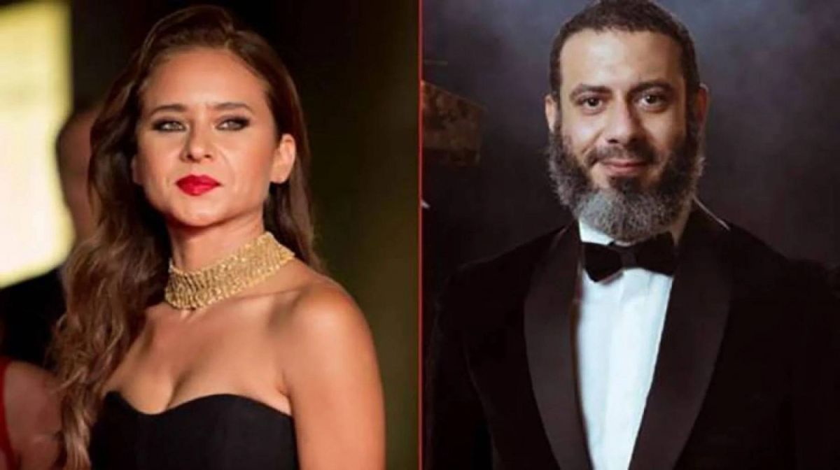 اتهام صنّاع فيلم نيللي كريم ومحمد فراج بالسرقة