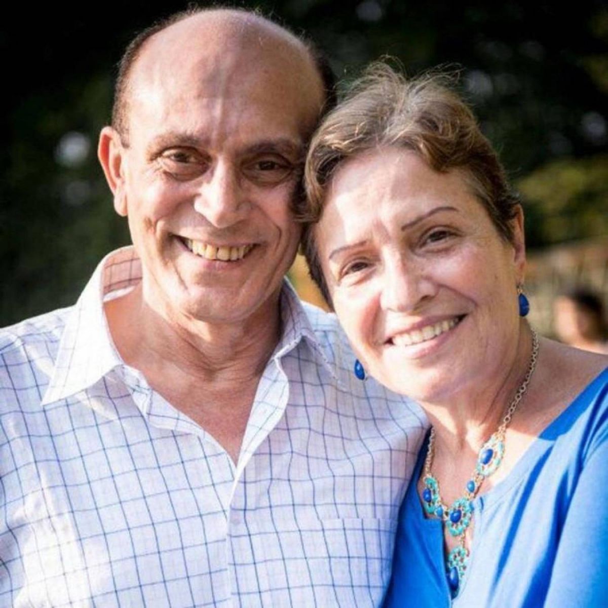 محمد صبحي يحيي ذكرى رحيل زوجته بكلمات حزينة