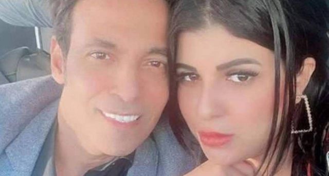 القبض على سعد الصغير بعد صدمه زوجته ووالدتها