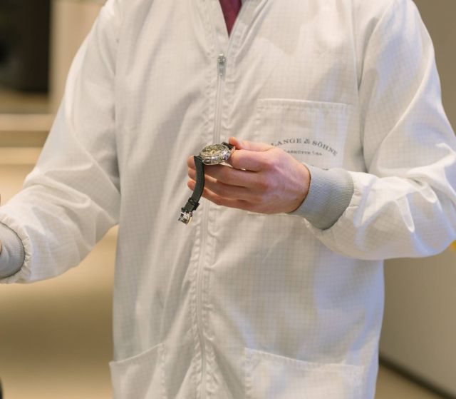 A.Lange & Söhne - Watchmaker