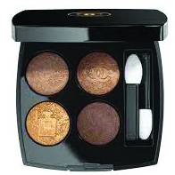 CHANEL Les 4 Ombres Limited Edition Multi Effect Quadra Eyeshadow in 937 Ombre