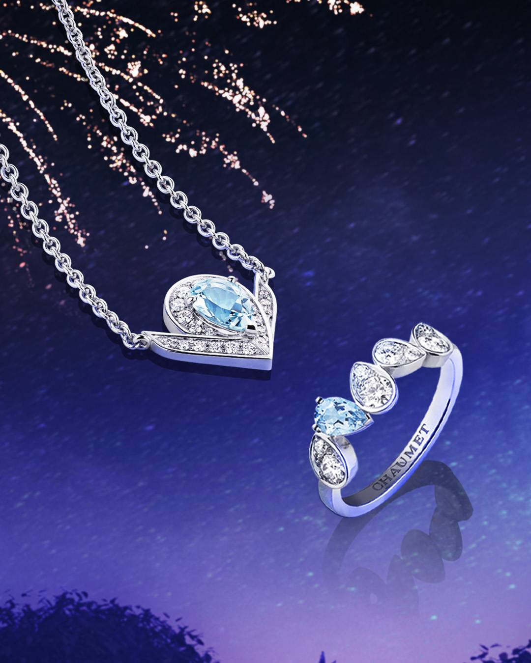 احتفال مُفعم بالسحر من Chaumet 