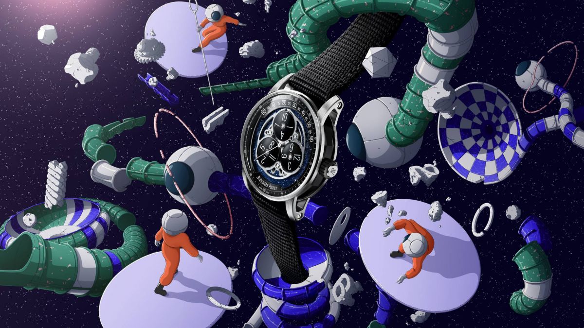 ساعة كود 11.59 باي أوديمار بيغه - ستار ويل