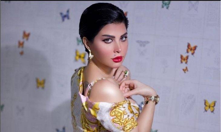 شمس الكويتية تهاجم منتقدي استخدامها لفظة 