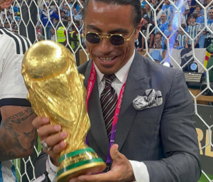 "فيفا" يفتح تحقيقاً بحق الشيف نصرت