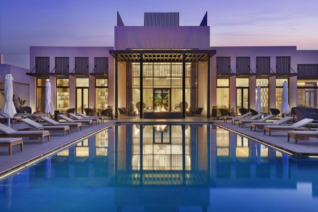 فنادق ومنتجعات كونراد تفتتح أول منتجعاتها في المغرب