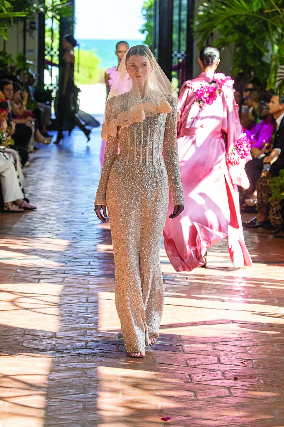 Dolce & Gabbana تخطف الأنظار في ميامي