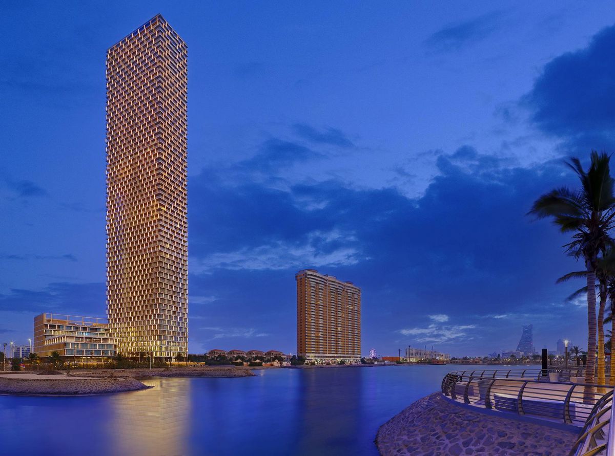 شانغريلا جدّة يقدّم تجارب استثنائية مفعمة بالرفاهية والاسترخاء والترفيه هذا الشتاء