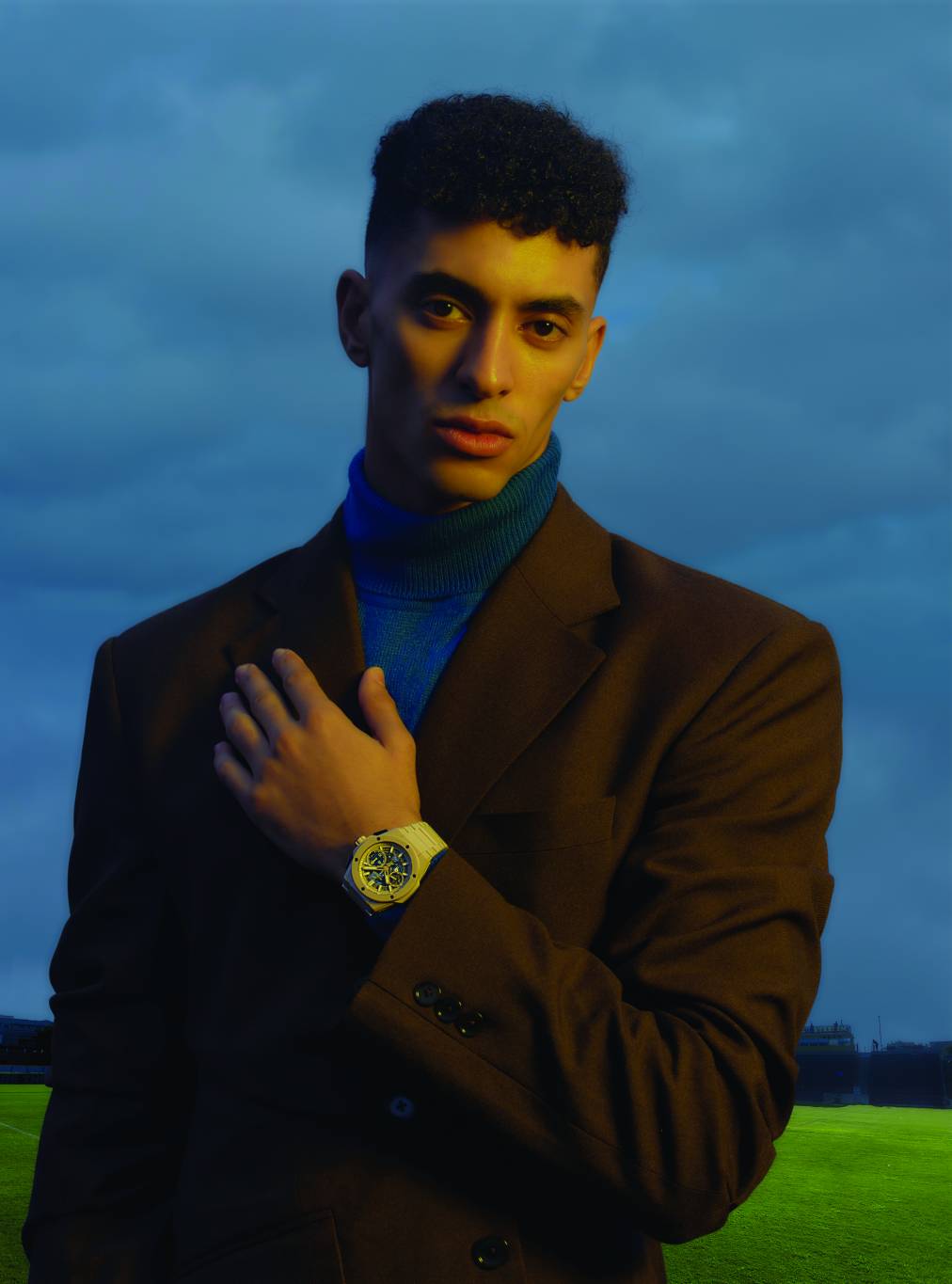 ساعة Hublot Big BAng أيقونة في عالم الموضة