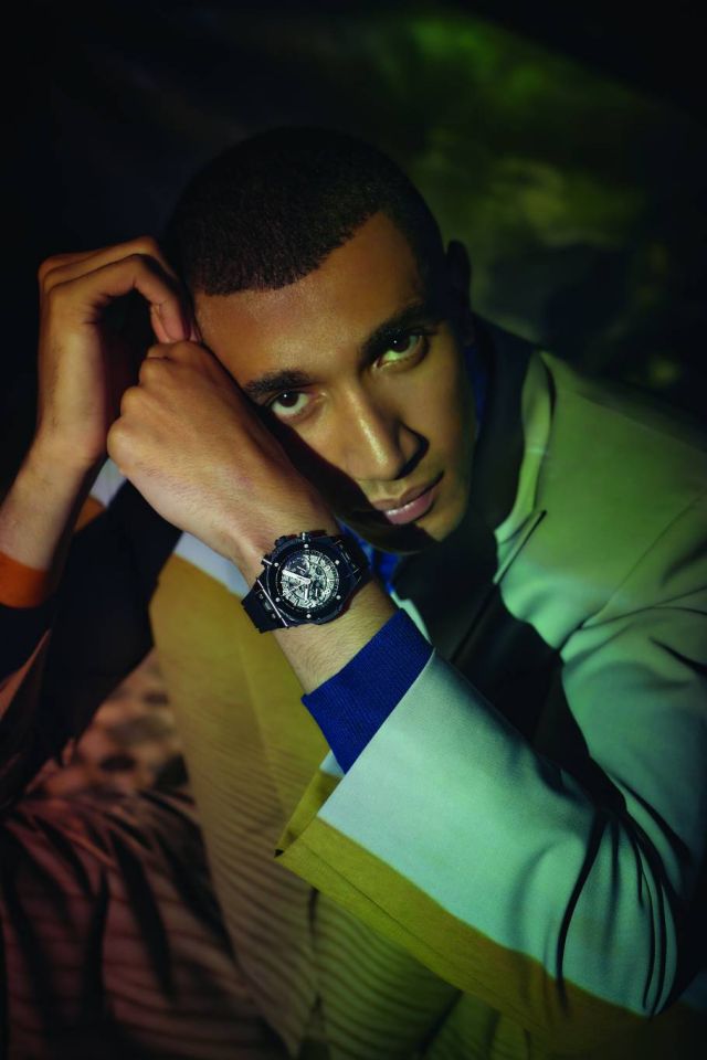 Big Bang Unico Titanium Ceramic 42m