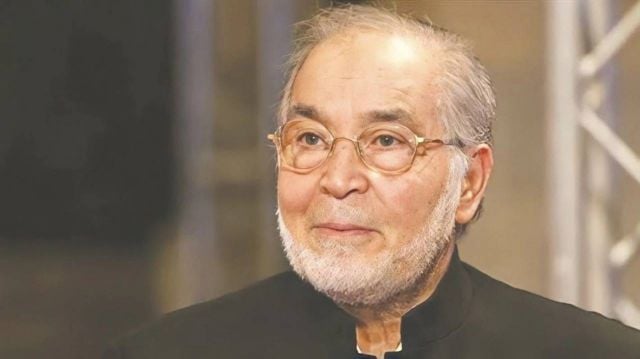 نجل حسن يوسف يهاجم حسين فهمي: 