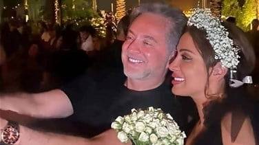 مروان خوري يحتفل بزفافه بسرّية في قبرص