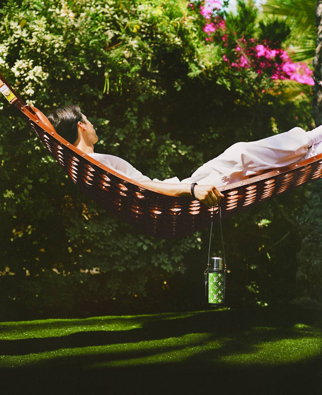 مجموعة رائعة من الأكسسوارات من Louis Vuitton