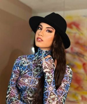 نجمة the voice  kids حديث الجمهور بسبب كلمات أغنيتها وحركاتها الراقصة