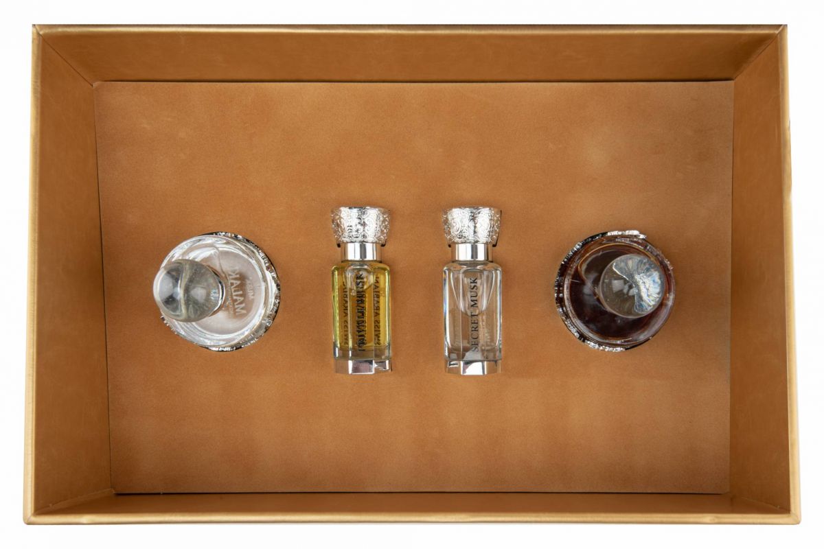 دليل هدايا العطور من 