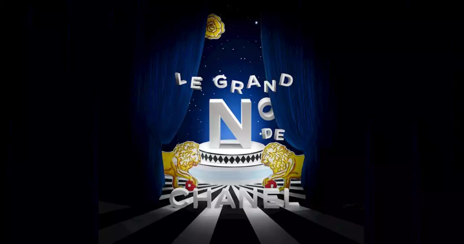 رحلة عطرية جديدة مع GRAND NUMÉRO DE CHANEL