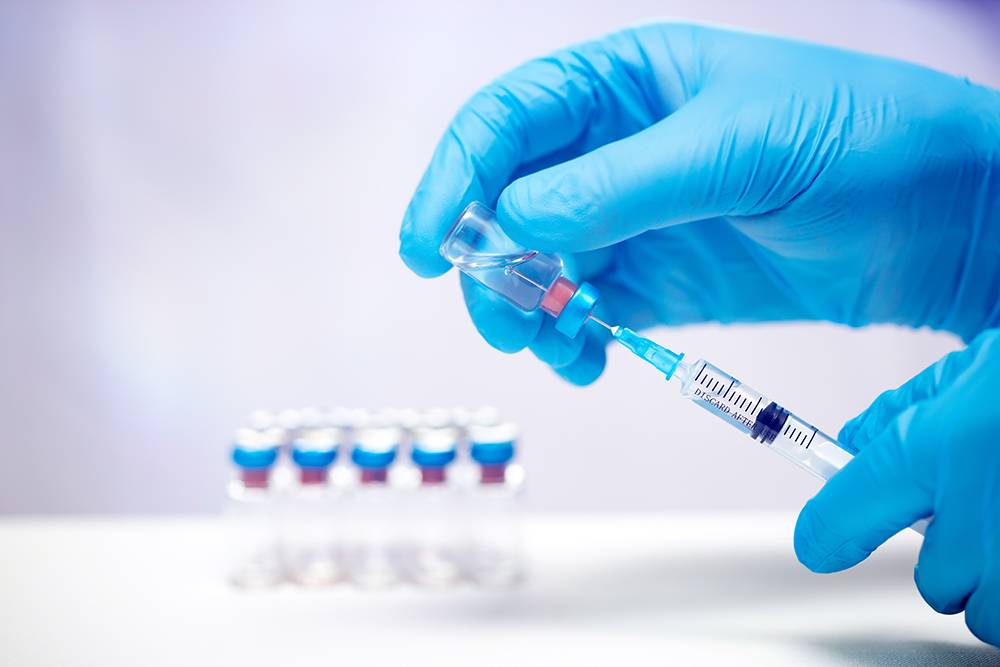 مفاجأة جديدة حول لقاح مضاد لفيروس كورونا