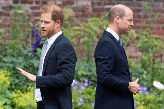 الأمير هاري يشنّ هجوماً جديداً على شقيقه: 