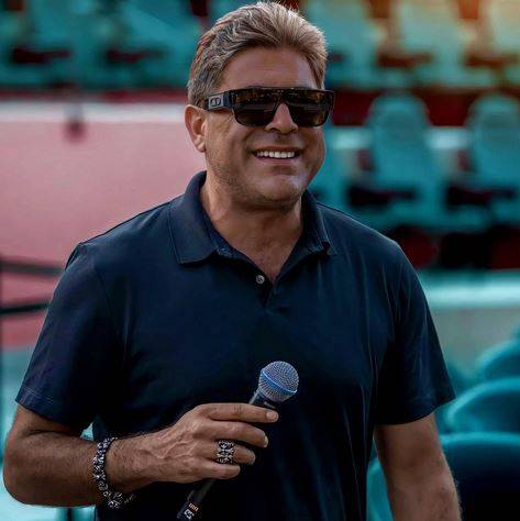 بالصور - وائل كفوري يُطلق مبادرة خاصة للأعياد... هذا ما فعله