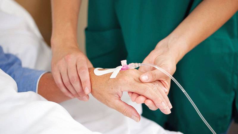 نجمة خليجية تكشف للمرة الأولى إصابتها بالسرطان ومعاناتها مع العلاج