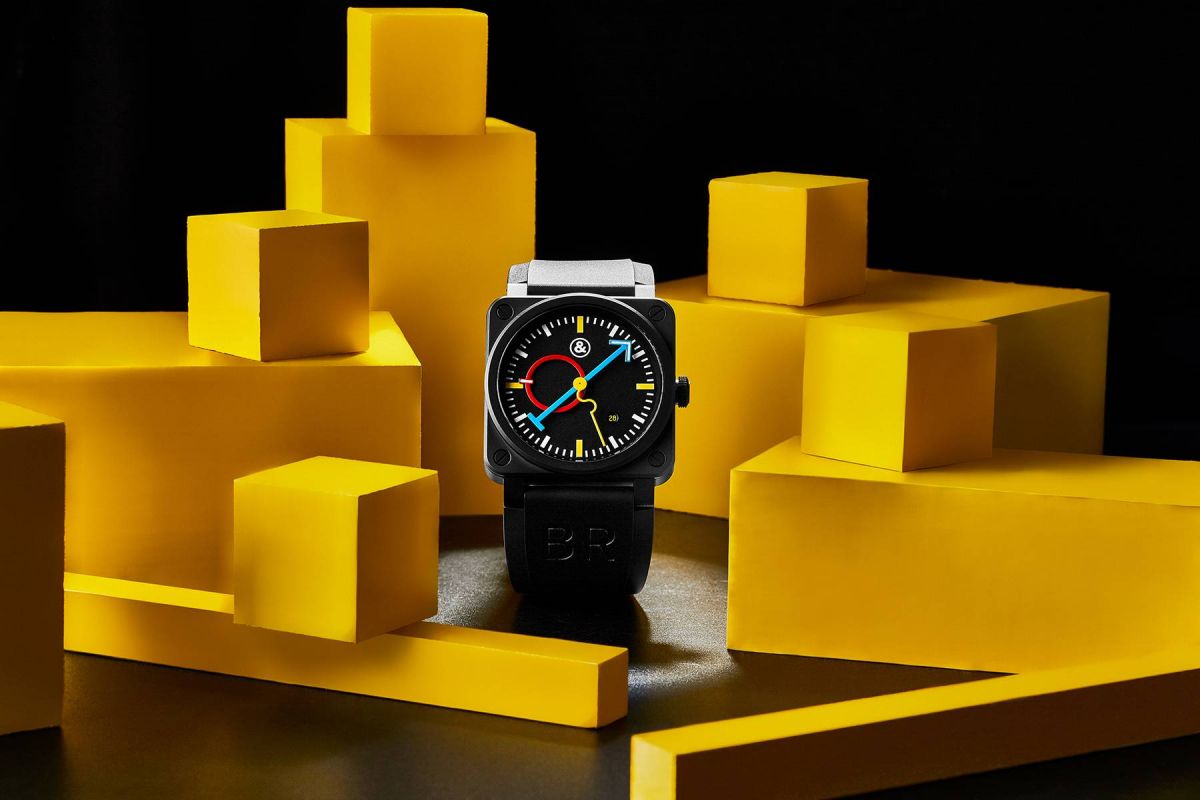 ثلاثية السيراميك الأسود.. ساعات مميّزة وفريدة من نوعها