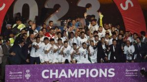 النجوم العرب يباركون فوز العراق في "خليجي 25"