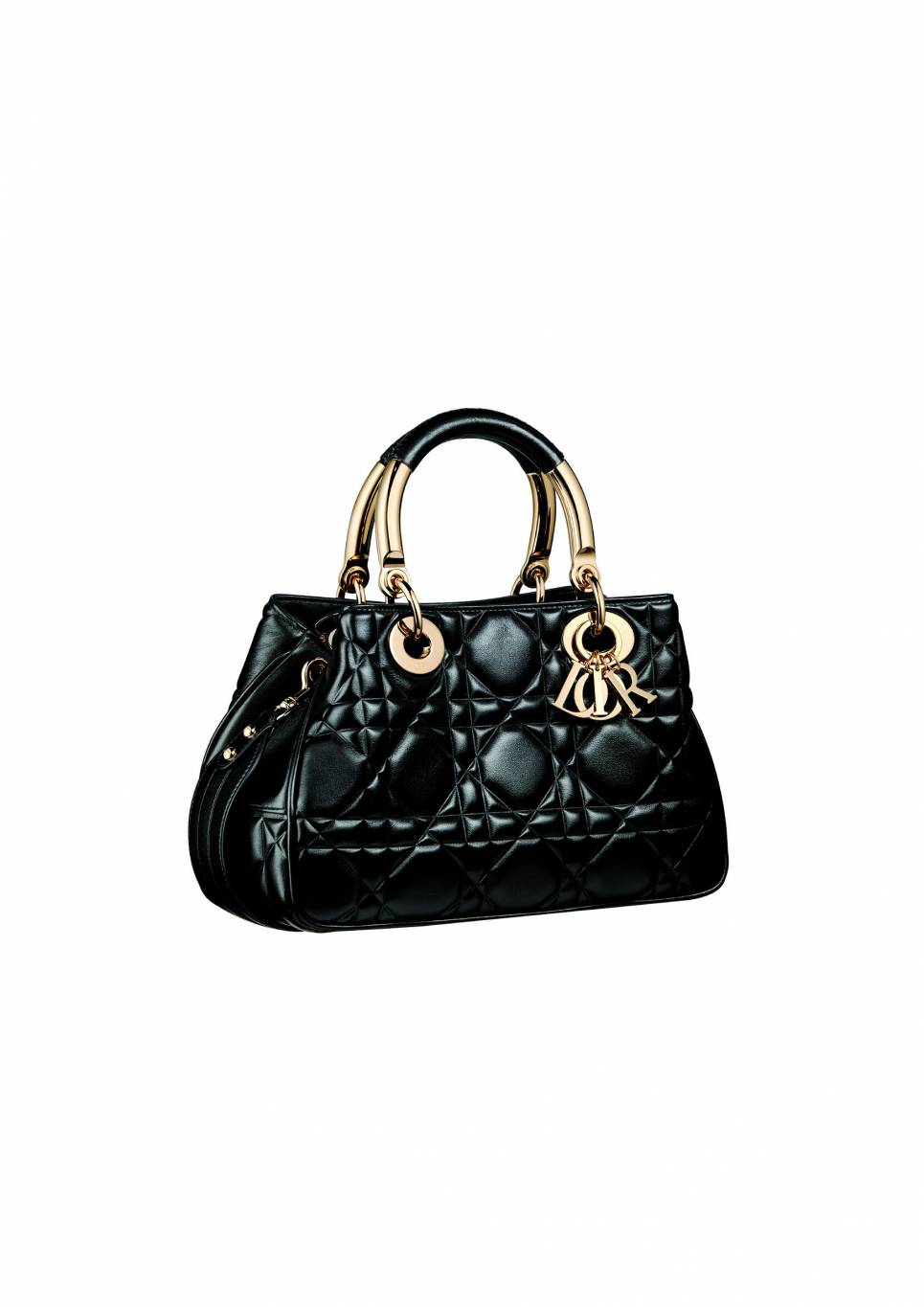 Dior Lady 95.22 حقيبة أيقونية جديدة