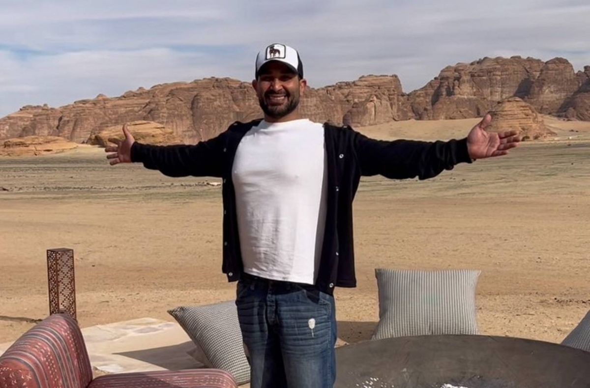 بالفيديو - أحمد سعد يكشف الوصفة السحرية لأغانيه الخاصة