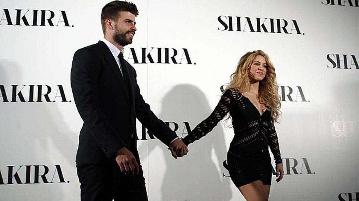 بيكيه يردّ على سخرية شاكيرا بحسم