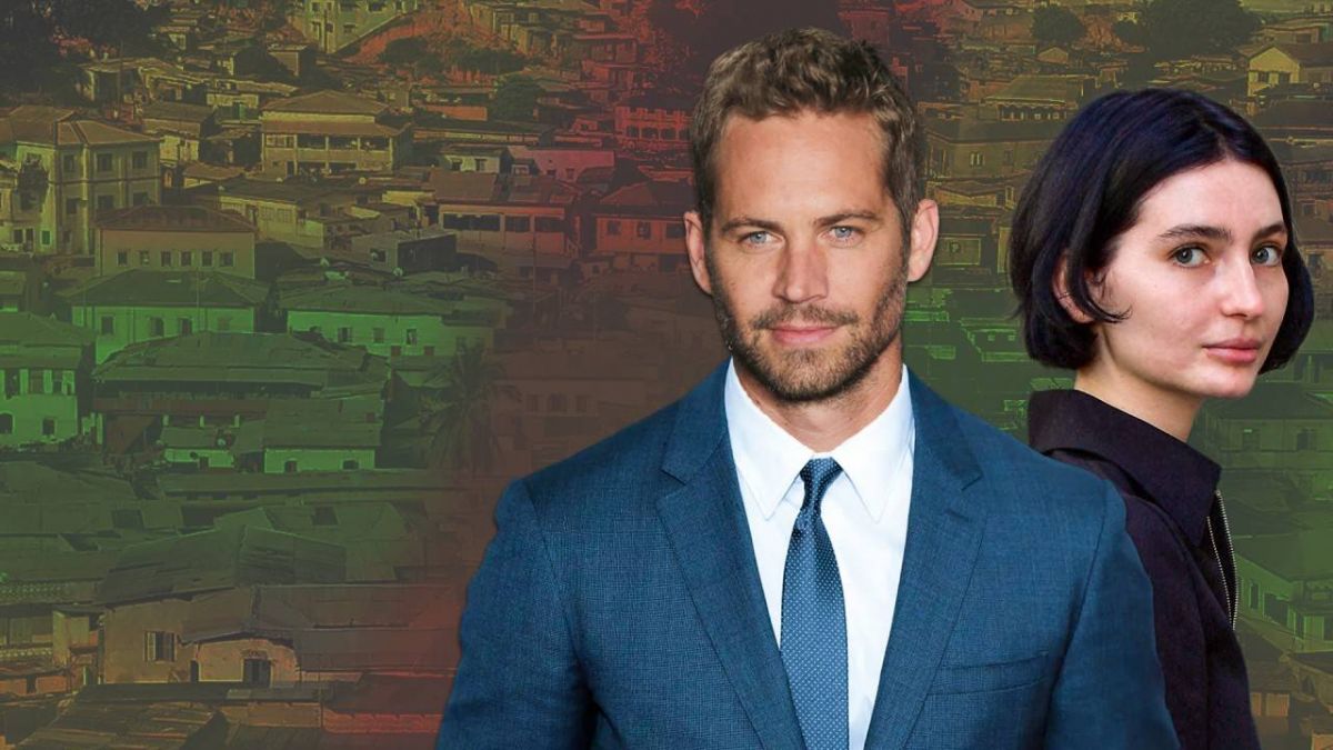 ابنة بول والكر على خطى والدها