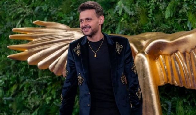 بالفيديو - رامز جلال يكشف للمرة الأولى عن اسم نجله