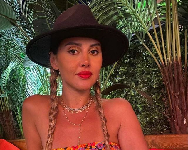 ياسمين رئيس تُثير الجدل بأمنيتها الغريبة للبنات