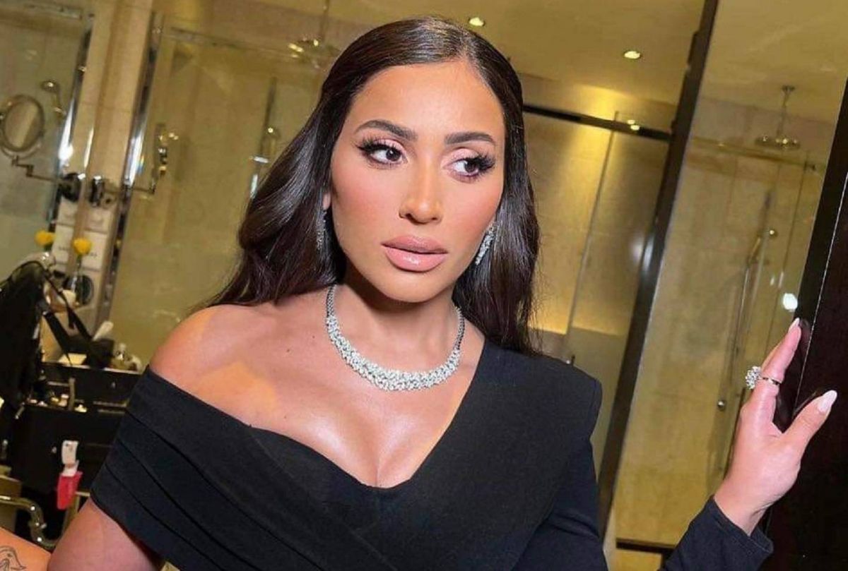 هذا هو الدرس الذي تعلّمته دينا الشربيني في العام 2022