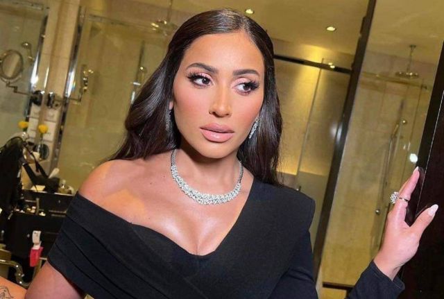 هذا هو الدرس الذي تعلّمته دينا الشربيني في العام 2022