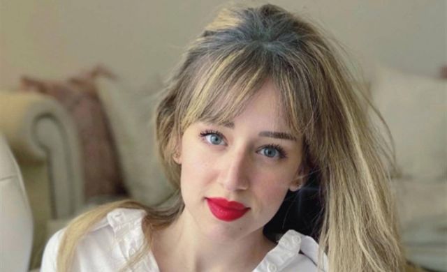 بالفيديو - فرح الزاهد: 