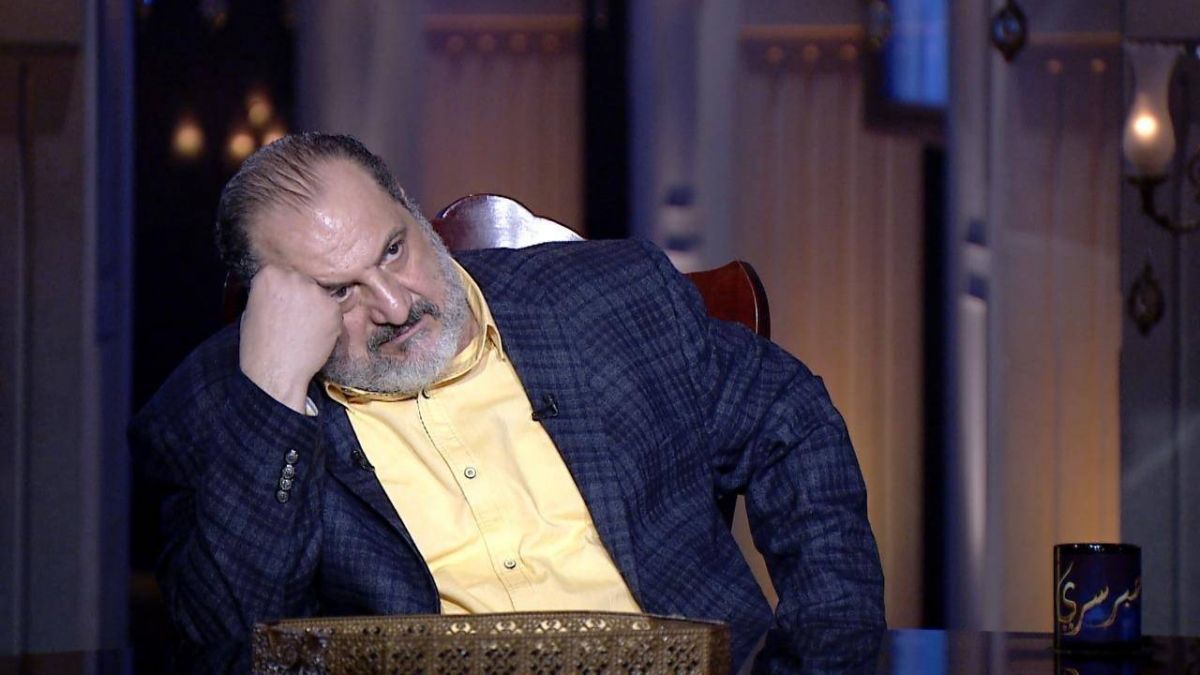 بالفيديو - خالد الصاوي بتصريحات جريئة عن خياراته... وهذا ما قاله عن 