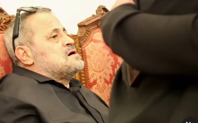 بالفيديو - كلمة تدمي  القلوب من جورج جونيور وسوف في وداع شقيقه