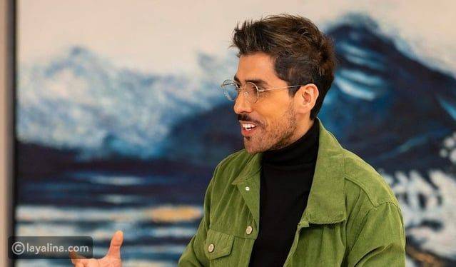 النجم فهد باسم 