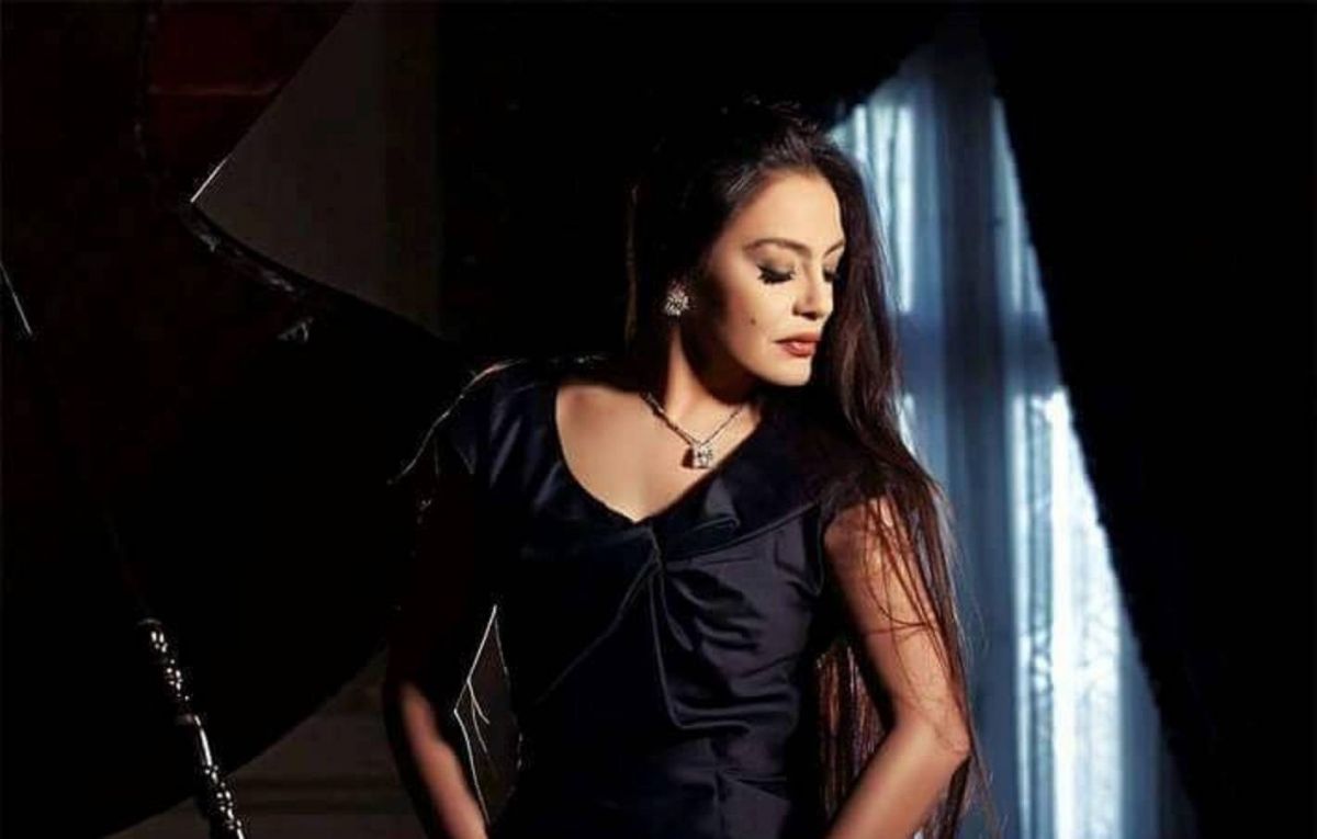 بالفيديو - شريهان تحتفل بزفاف ابنة شقيقتها ومحمد رمضان يشعل الحفل