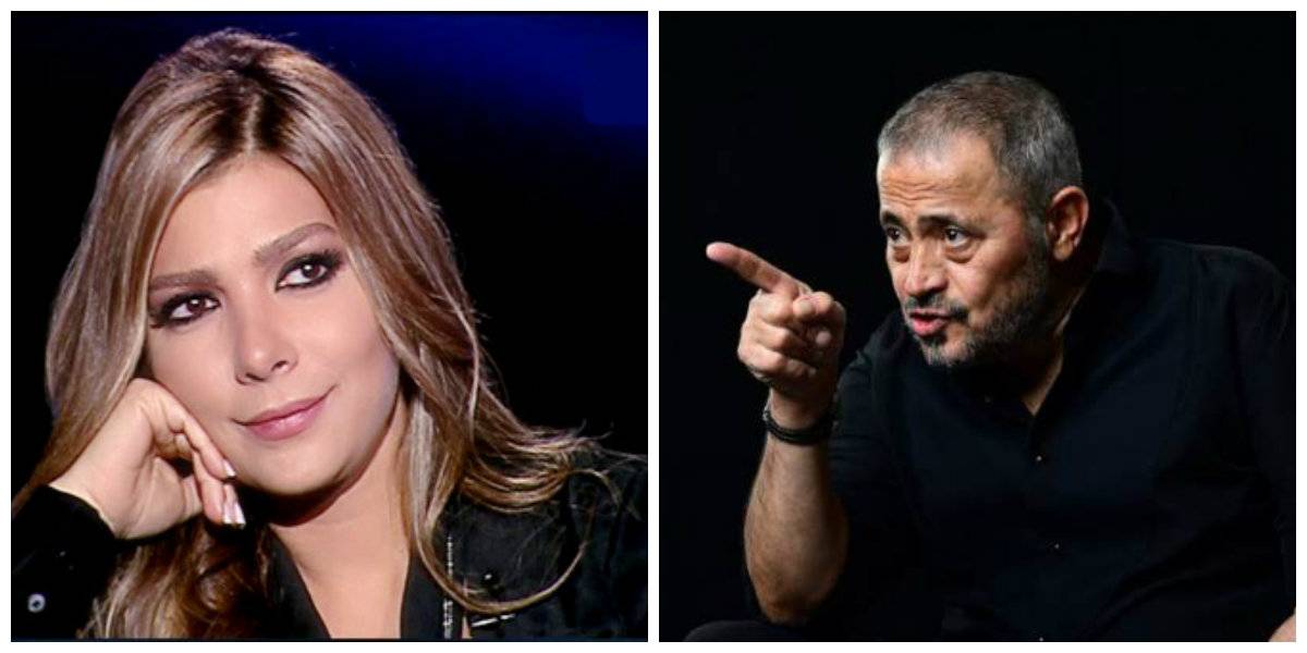 أصالة نصري تتحدث عن قهرها بسبب 