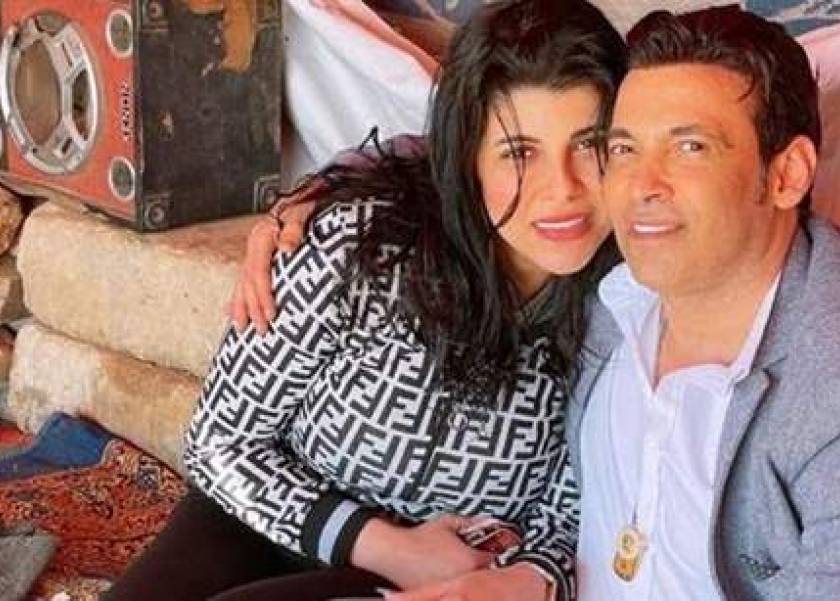 بالفيديو - بعد أزمة انفصالها عن سعد الصغير... برلنتي عامر تعلن خطوبتها