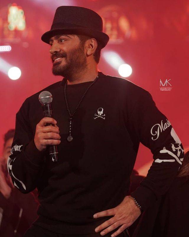 بيان خاص من تامر حسني حول شركته الإنتاجية