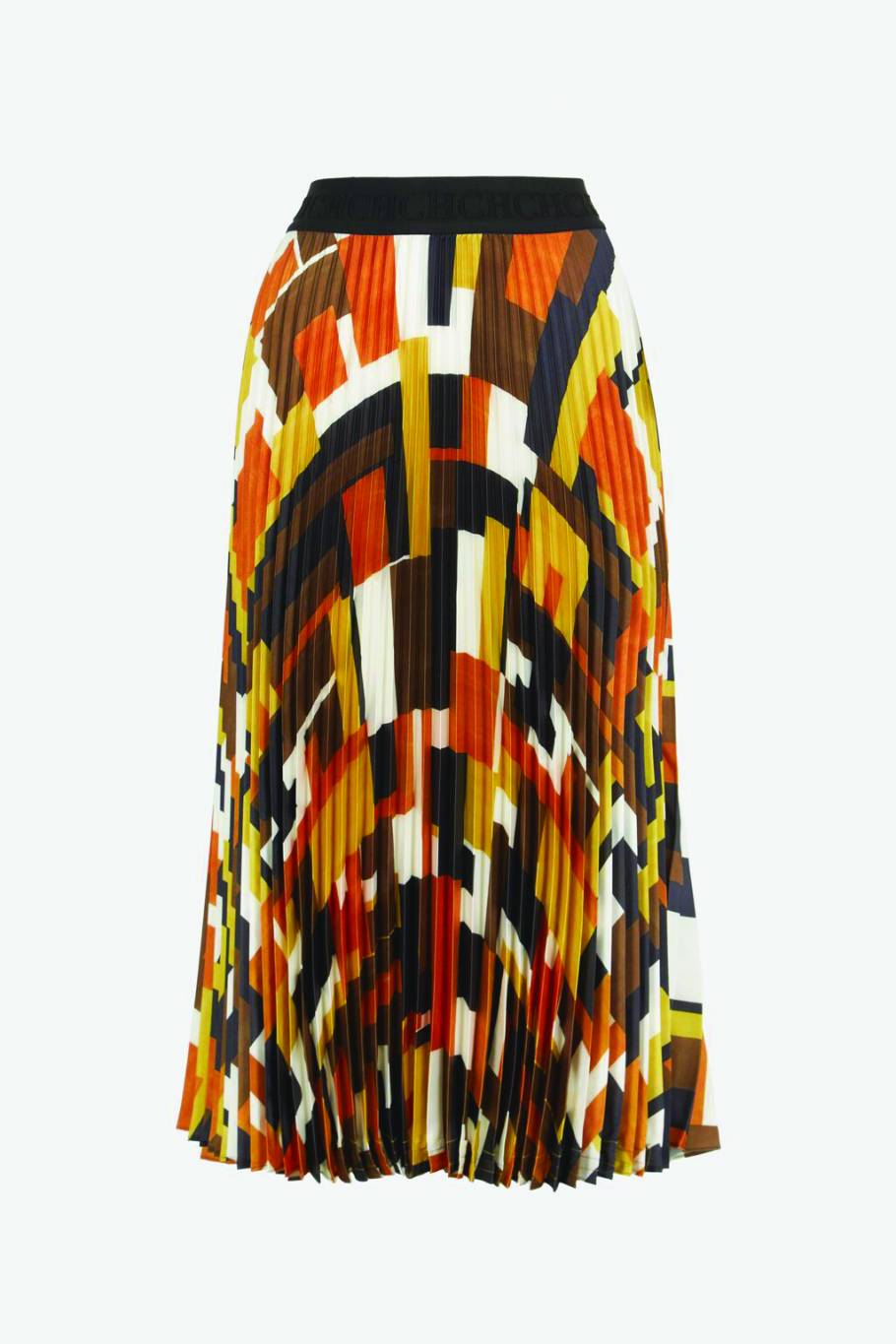 CH Carolina Herrera.. تشكيلة من الألوان والدرجات الحيادية