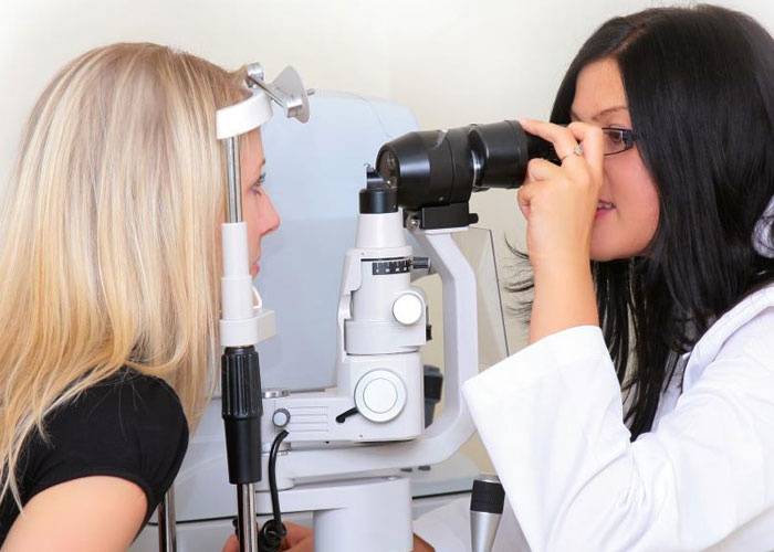 اكتشاف إنزيم يمنع العمى الناتج من داء السكري